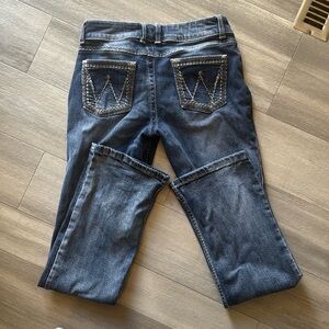 Wrangler jeans